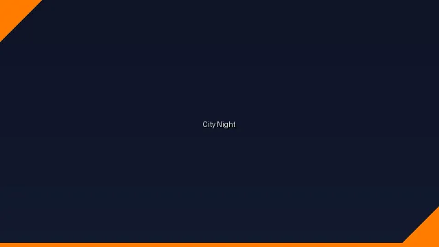 城市夜景主题赛 - 色视频 视频创作挑战